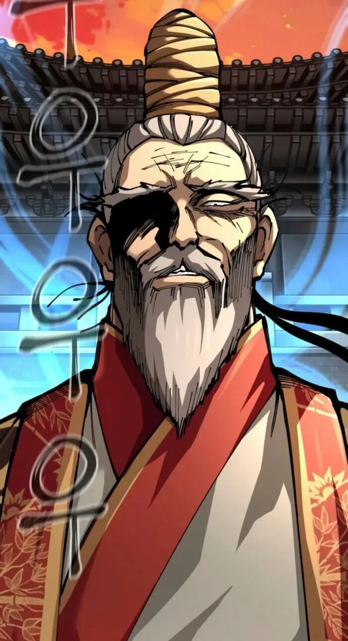 Warrior Grandpa and Supreme Granddaughter Chapter 104 page 10 - 