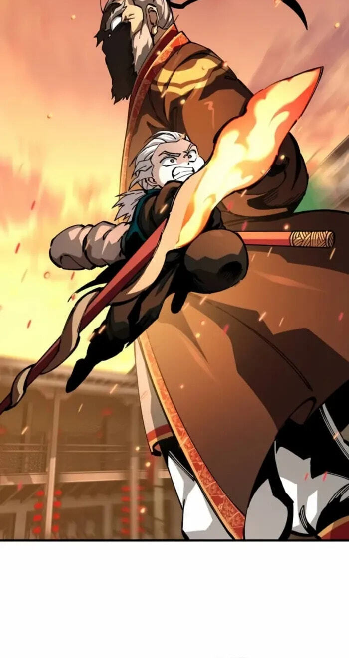 Warrior Grandpa and Supreme Granddaughter Chapter 104 page 91 - 