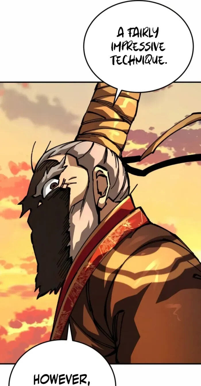 Warrior Grandpa and Supreme Granddaughter Chapter 104 page 92 - 