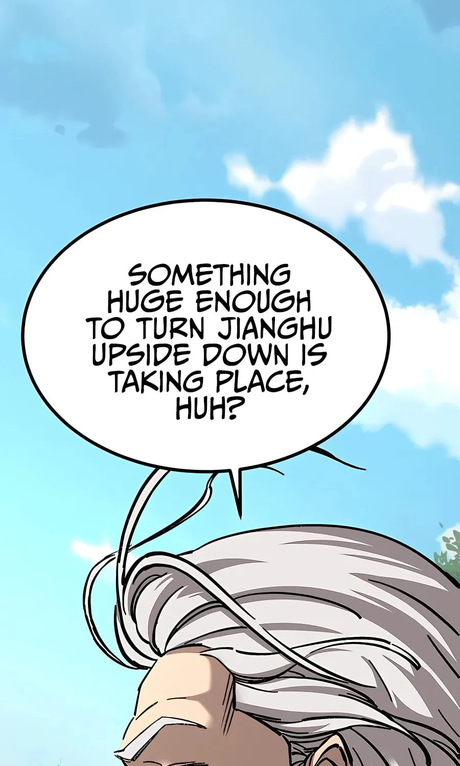 Warrior Grandpa and Supreme Granddaughter Chapter 11 page 2 - 