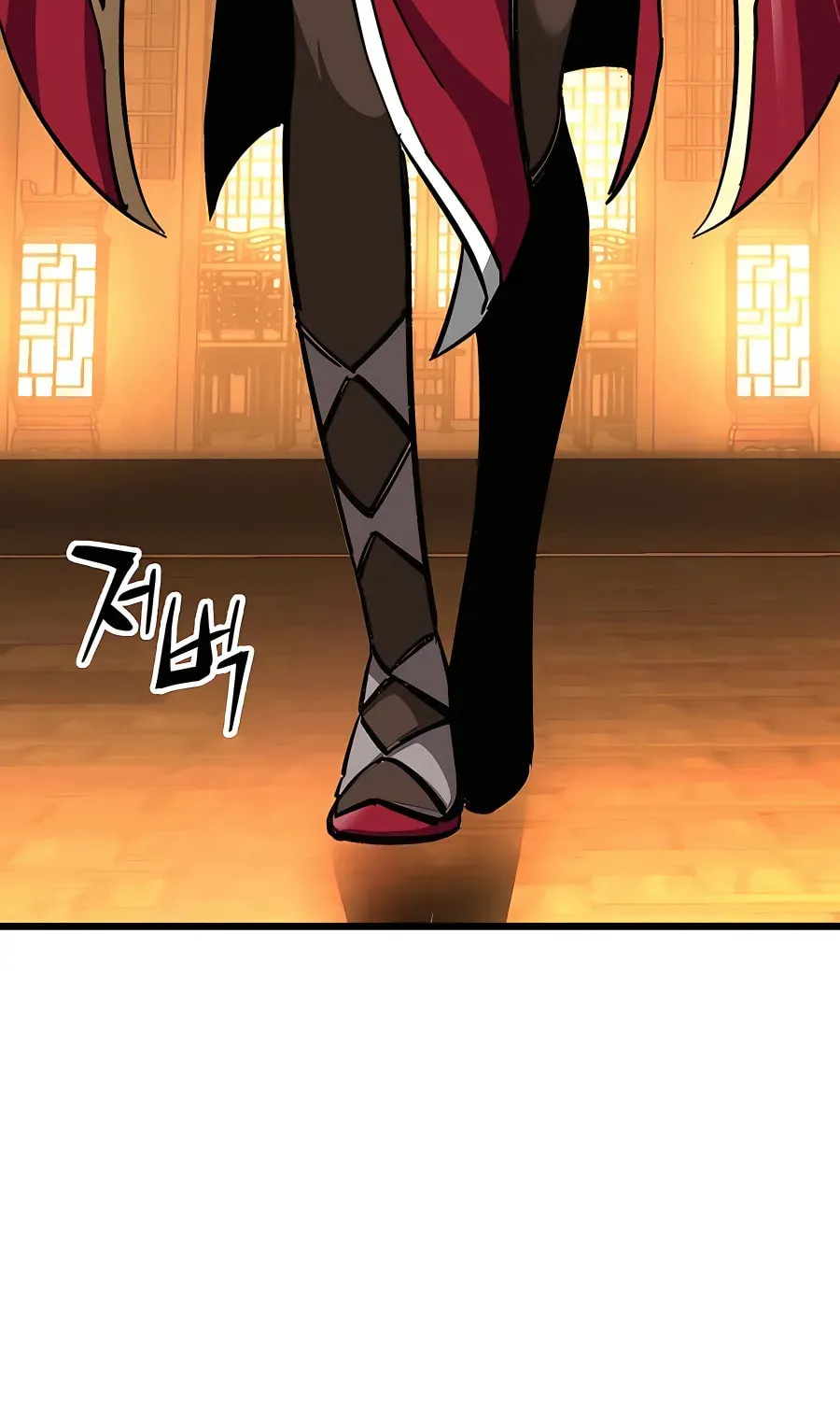 Warrior Grandpa and Supreme Granddaughter Chapter 11 page 106 - 