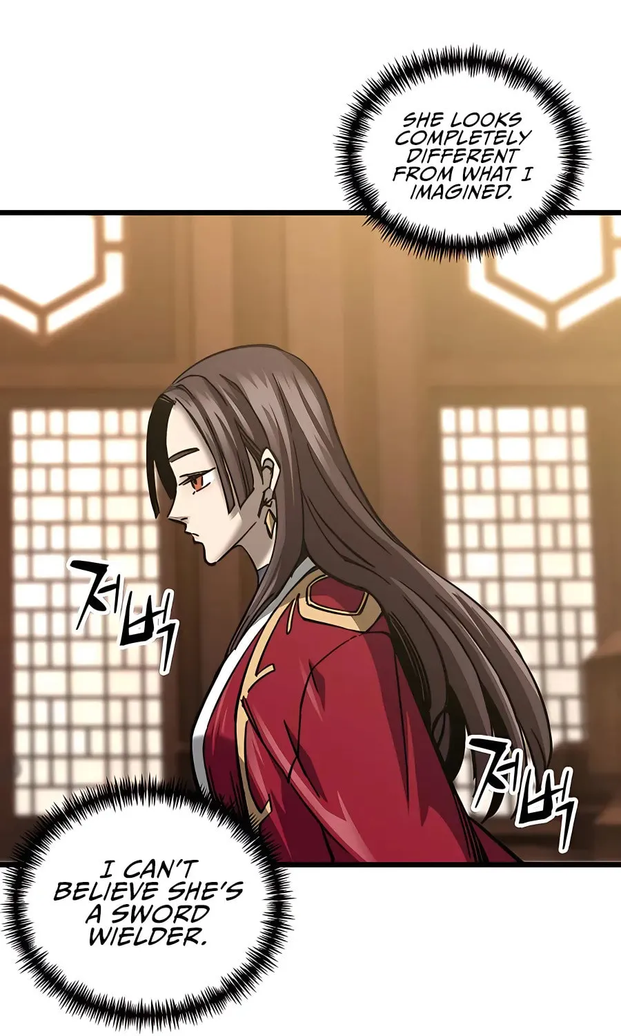 Warrior Grandpa and Supreme Granddaughter Chapter 11 page 107 - 
