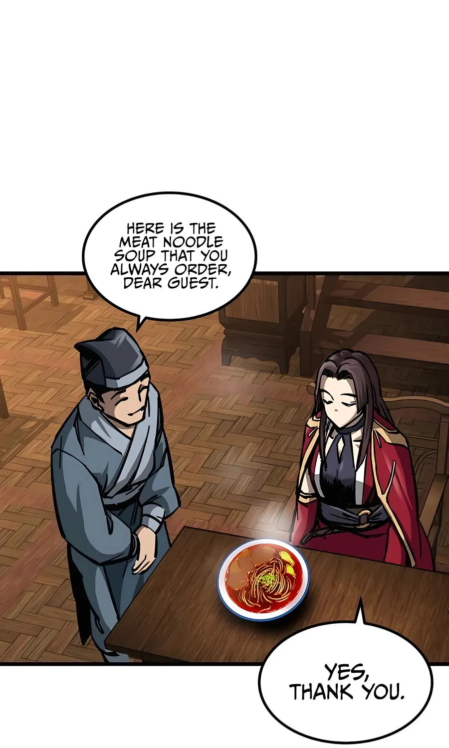 Warrior Grandpa and Supreme Granddaughter Chapter 11 page 108 - 