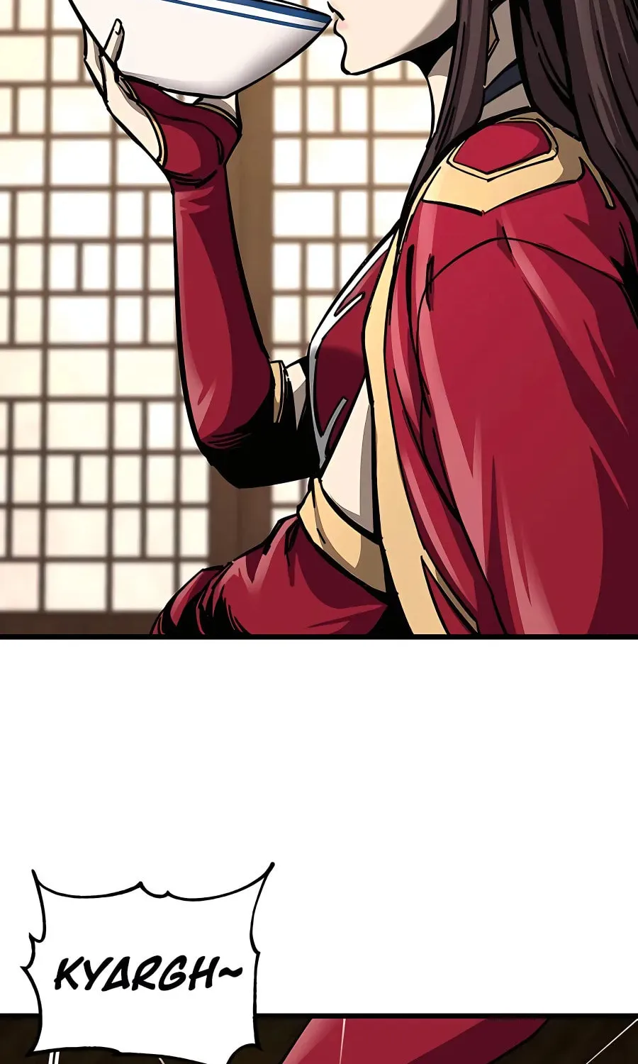 Warrior Grandpa and Supreme Granddaughter Chapter 11 page 111 - 
