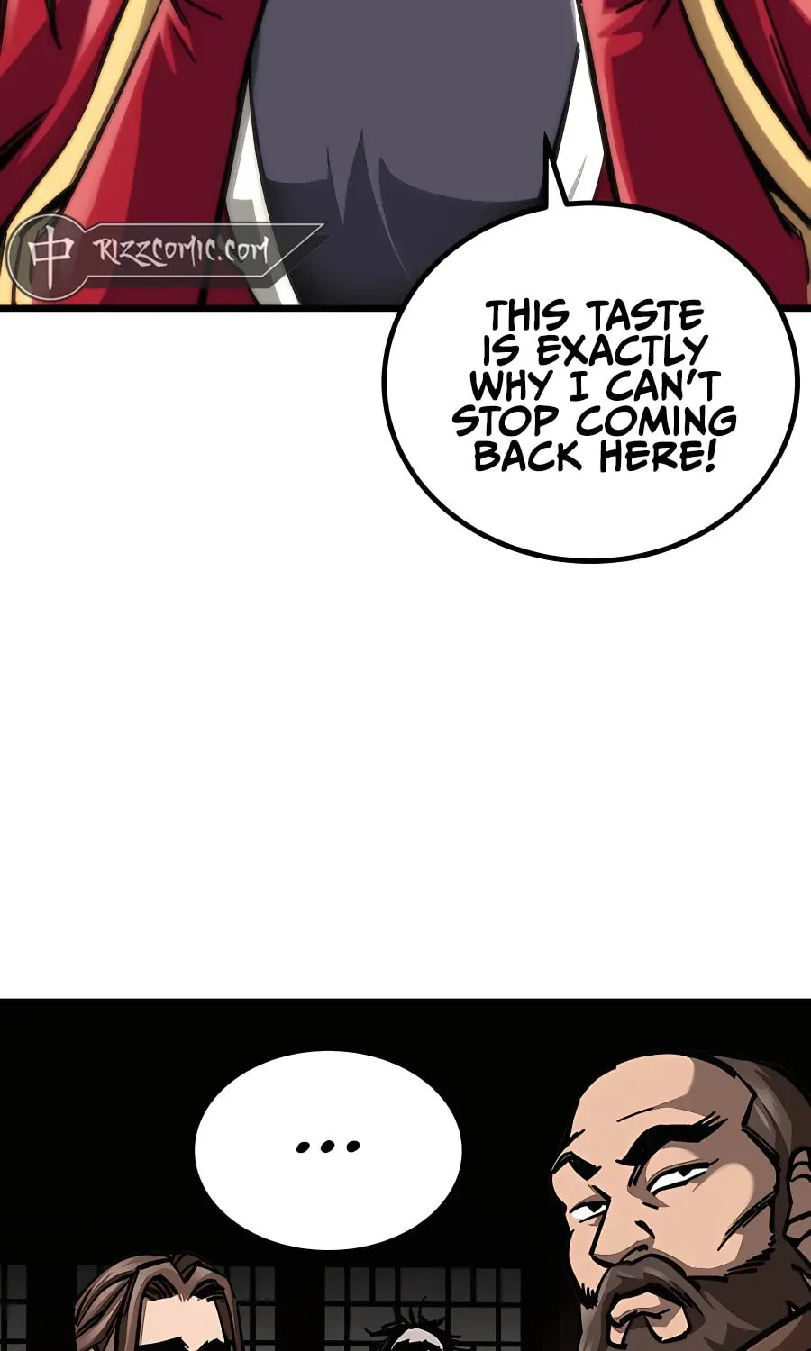 Warrior Grandpa and Supreme Granddaughter Chapter 11 page 114 - 