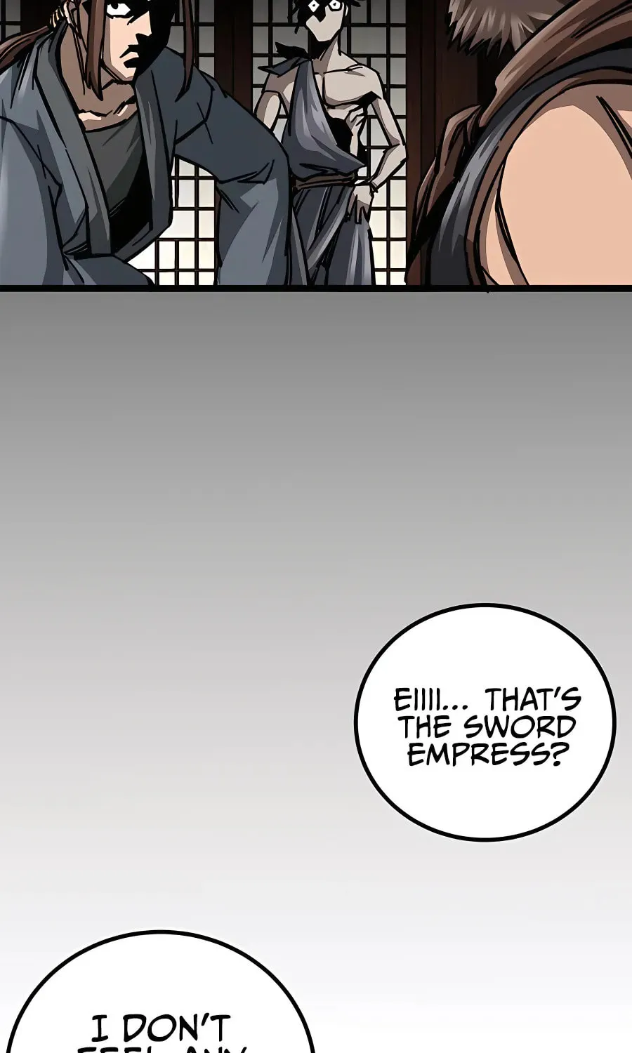 Warrior Grandpa and Supreme Granddaughter Chapter 11 page 115 - 