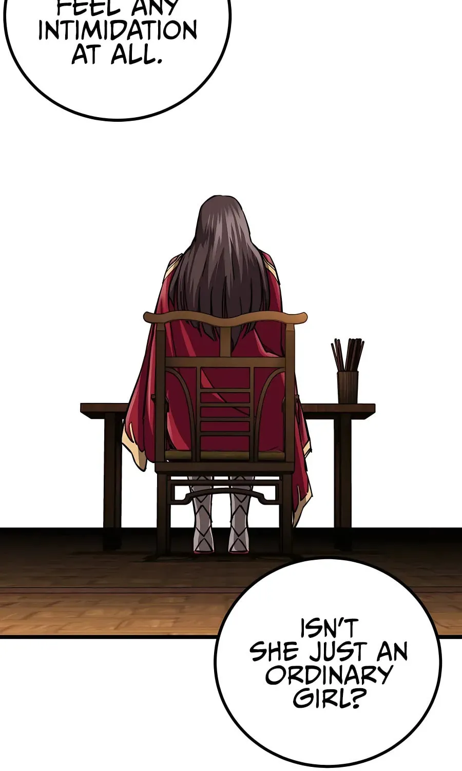 Warrior Grandpa and Supreme Granddaughter Chapter 11 page 116 - 