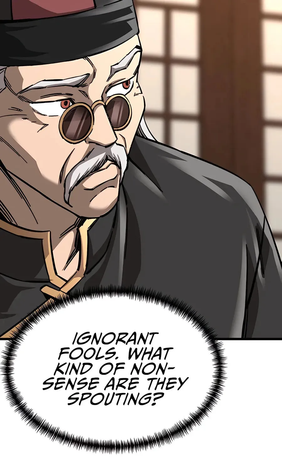 Warrior Grandpa and Supreme Granddaughter Chapter 11 page 119 - 
