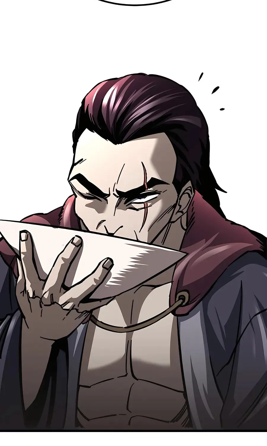 Warrior Grandpa and Supreme Granddaughter Chapter 11 page 123 - 