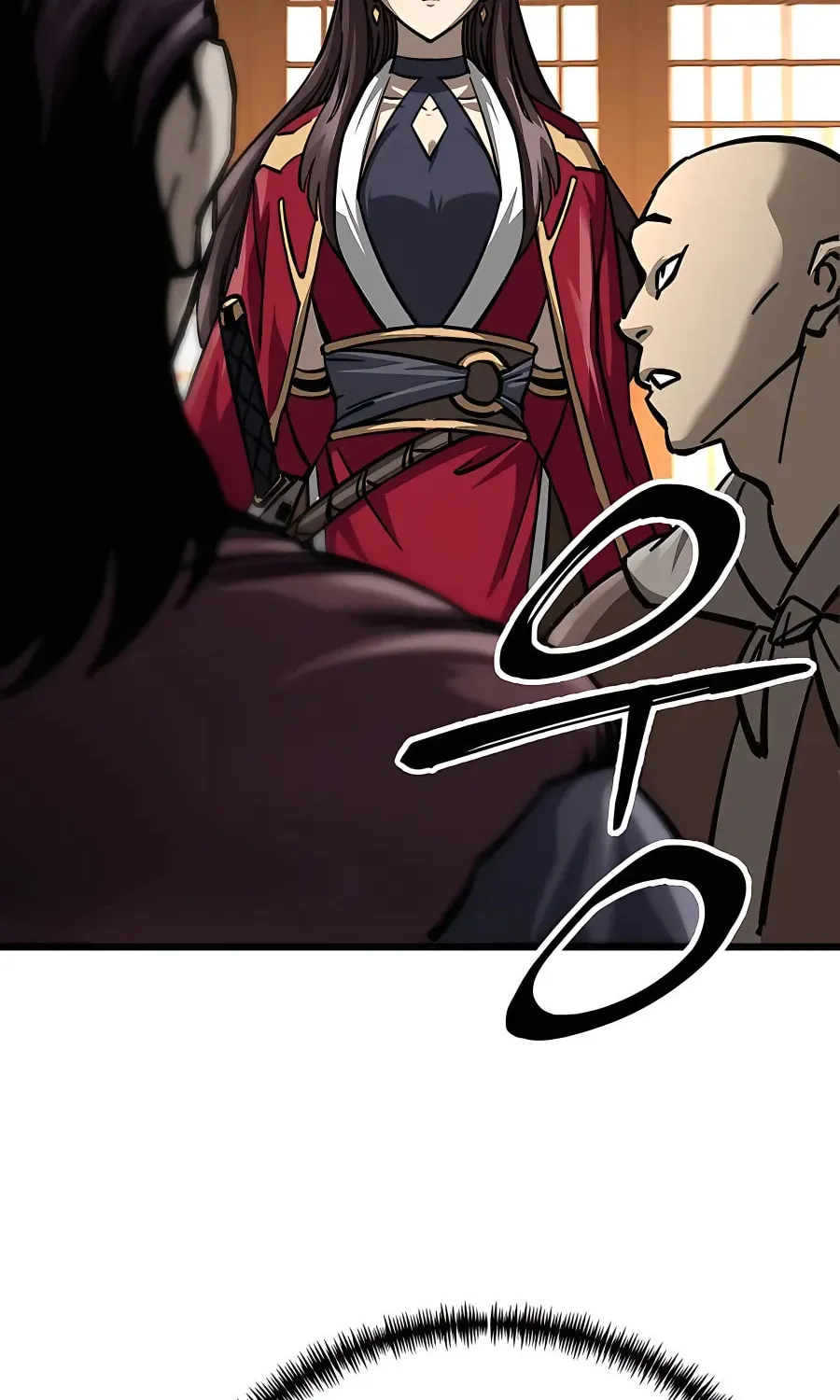 Warrior Grandpa and Supreme Granddaughter Chapter 11 page 125 - 