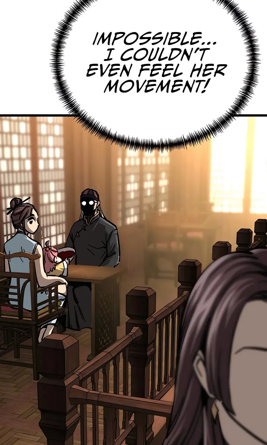 Warrior Grandpa and Supreme Granddaughter Chapter 11 page 126 - 