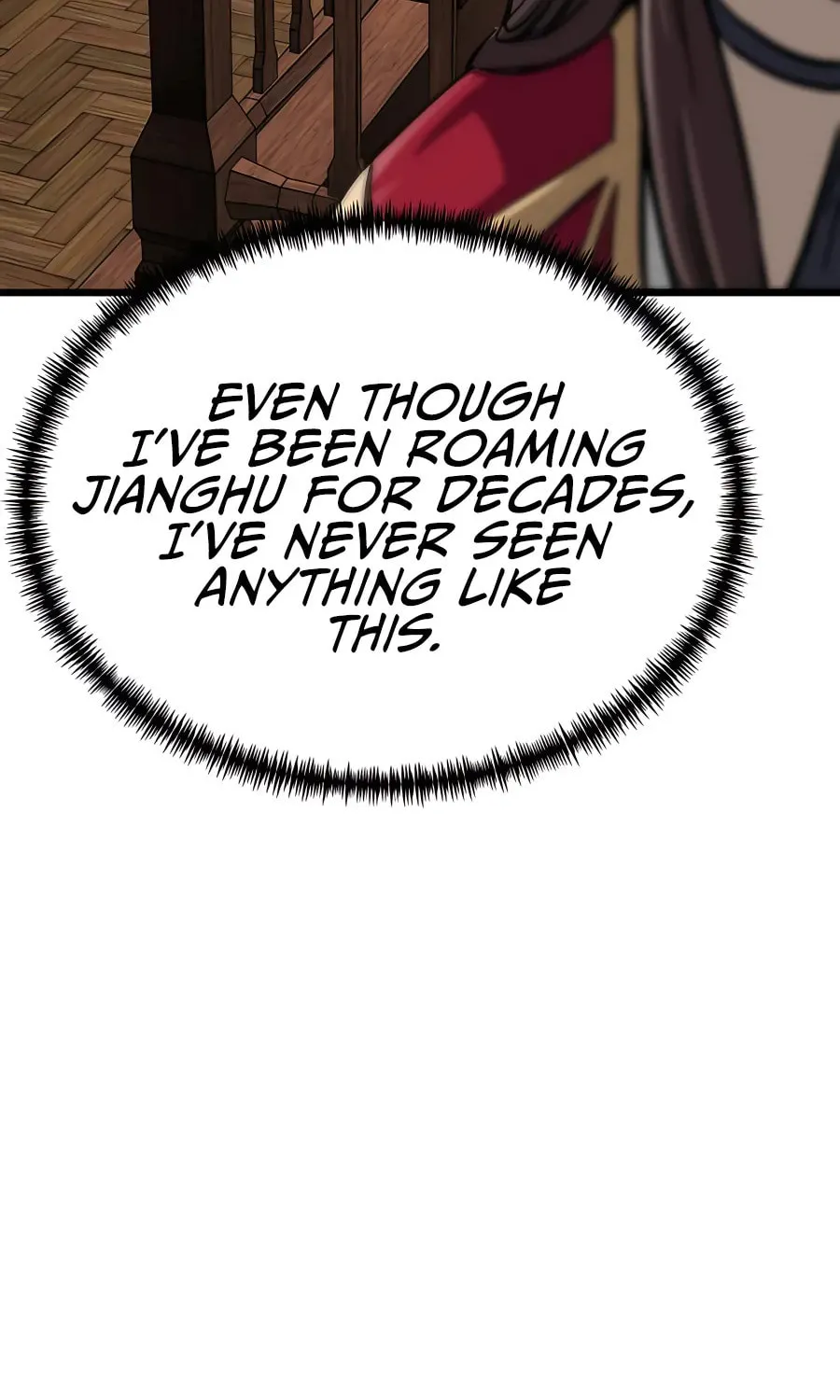 Warrior Grandpa and Supreme Granddaughter Chapter 11 page 127 - 
