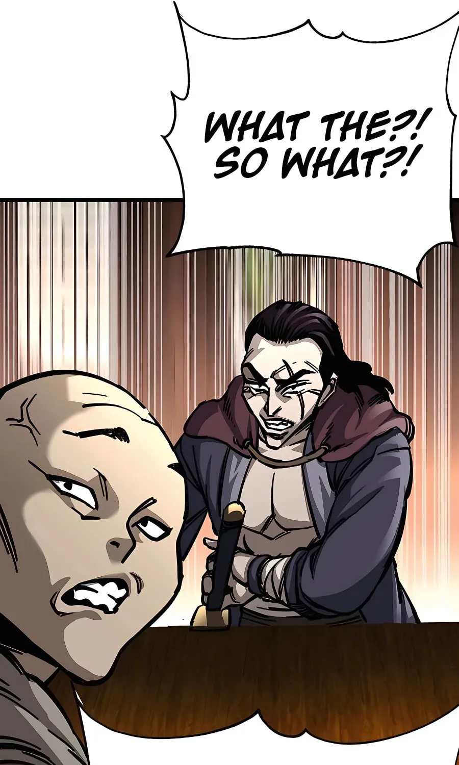 Warrior Grandpa and Supreme Granddaughter Chapter 11 page 130 - 