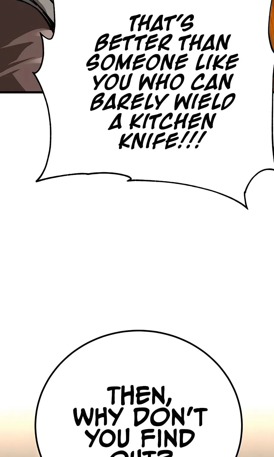 Warrior Grandpa and Supreme Granddaughter Chapter 11 page 131 - 