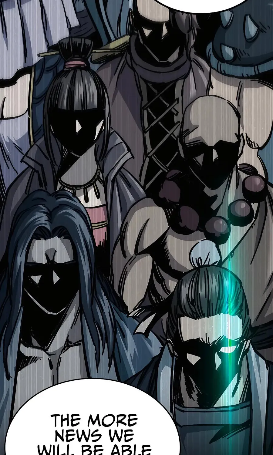 Warrior Grandpa and Supreme Granddaughter Chapter 11 page 20 - 