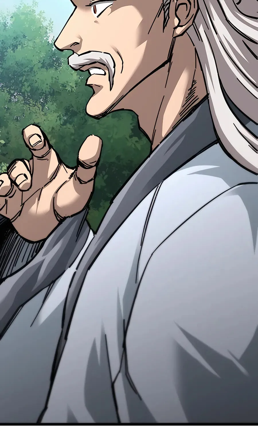 Warrior Grandpa and Supreme Granddaughter Chapter 11 page 3 - 