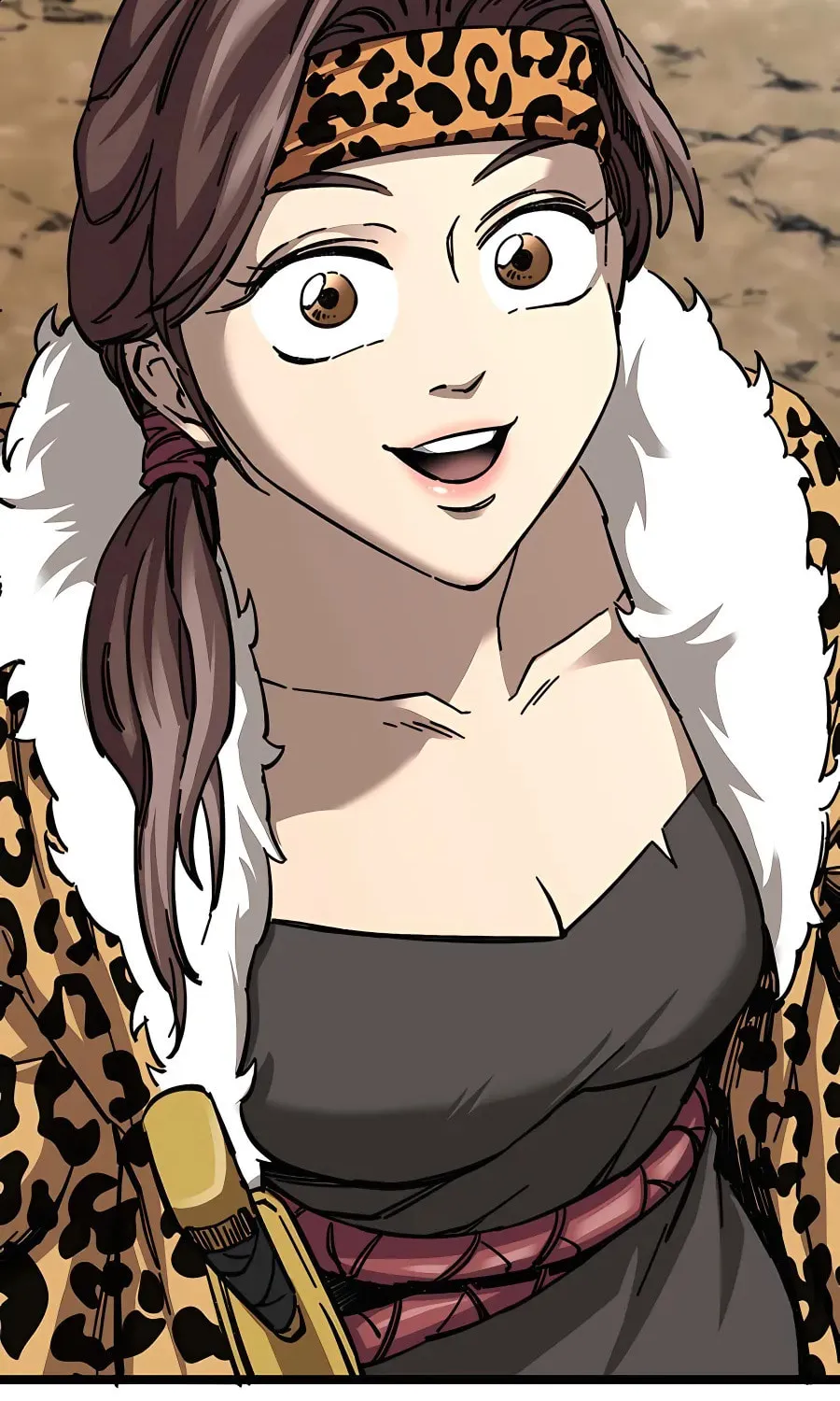 Warrior Grandpa and Supreme Granddaughter Chapter 11 page 22 - 