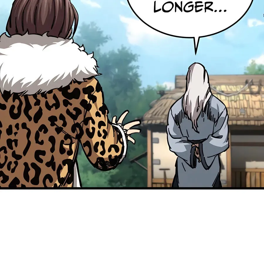 Warrior Grandpa and Supreme Granddaughter Chapter 11 page 27 - 