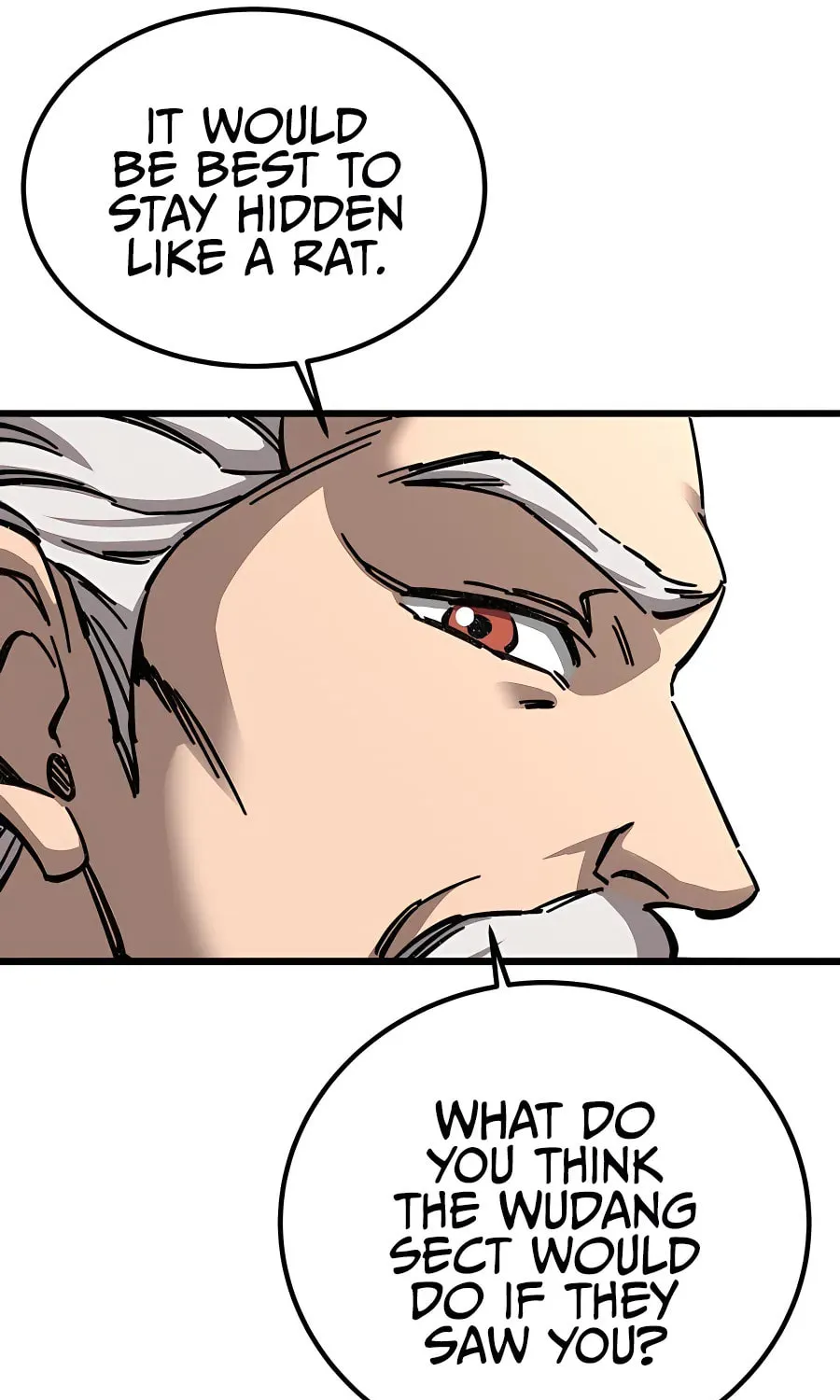 Warrior Grandpa and Supreme Granddaughter Chapter 11 page 28 - 
