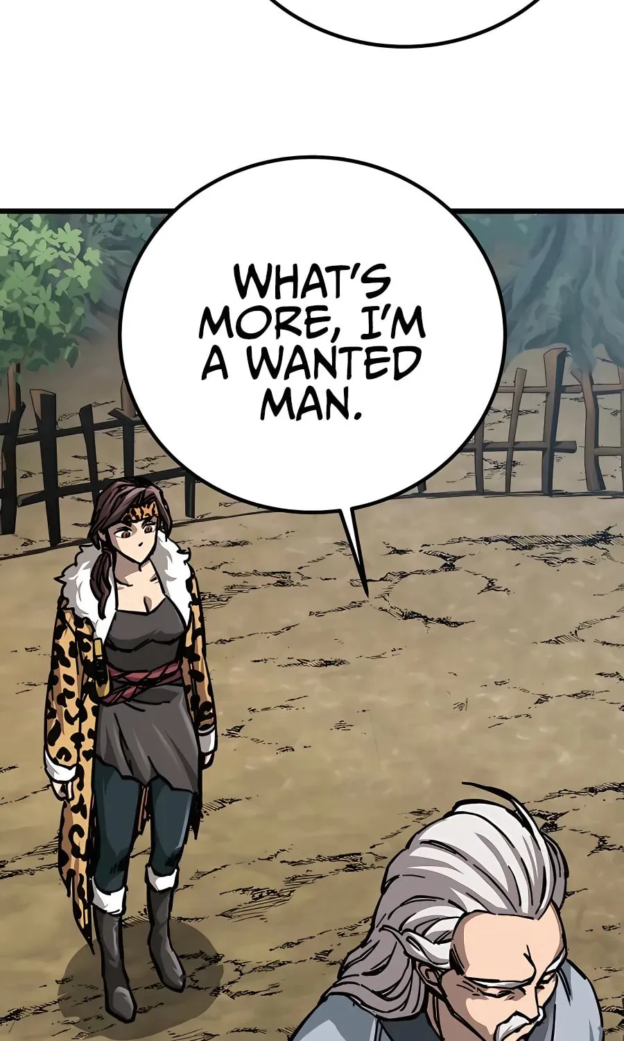 Warrior Grandpa and Supreme Granddaughter Chapter 11 page 29 - 