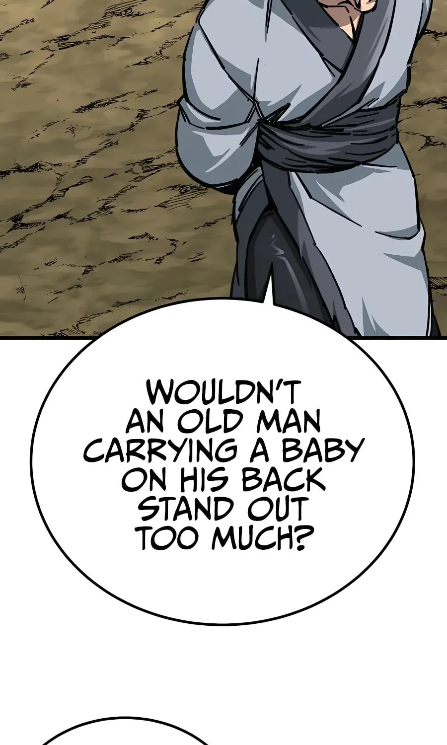 Warrior Grandpa and Supreme Granddaughter Chapter 11 page 30 - 