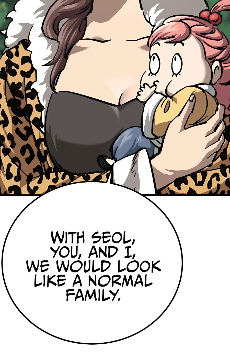 Warrior Grandpa and Supreme Granddaughter Chapter 11 page 35 - 