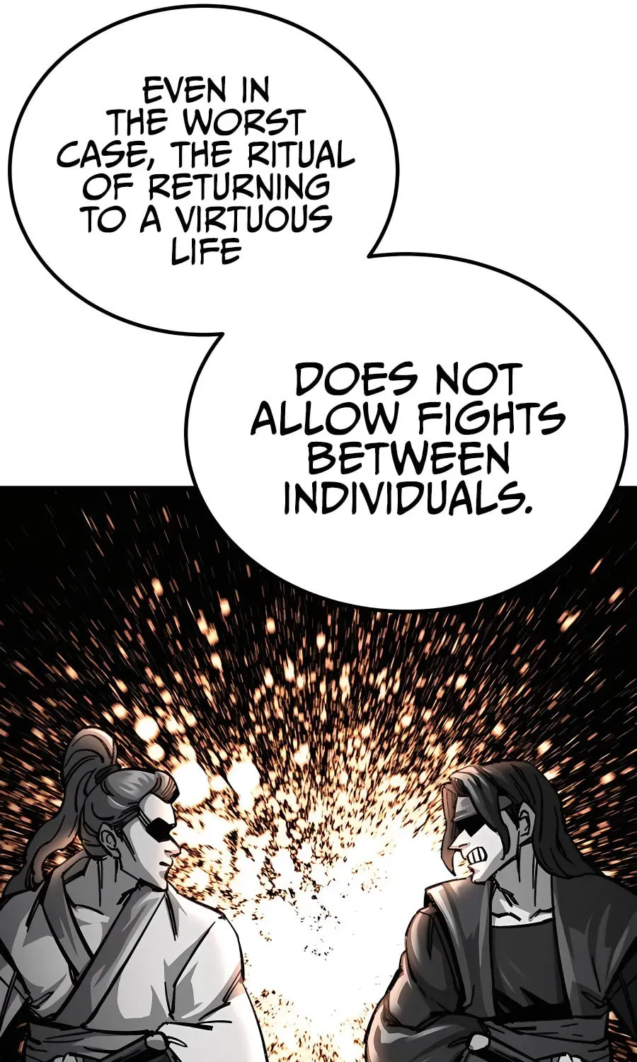 Warrior Grandpa and Supreme Granddaughter Chapter 11 page 36 - 