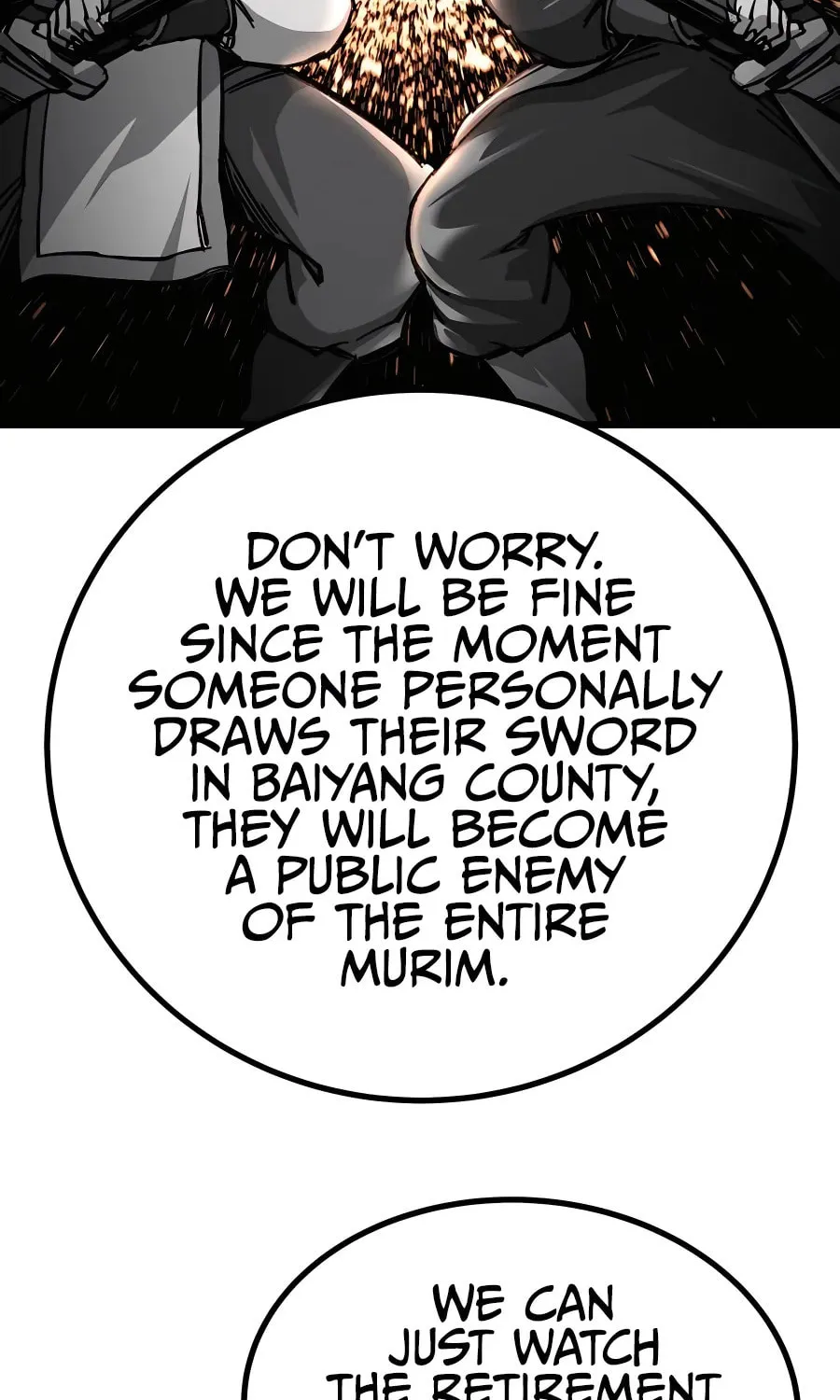 Warrior Grandpa and Supreme Granddaughter Chapter 11 page 37 - 