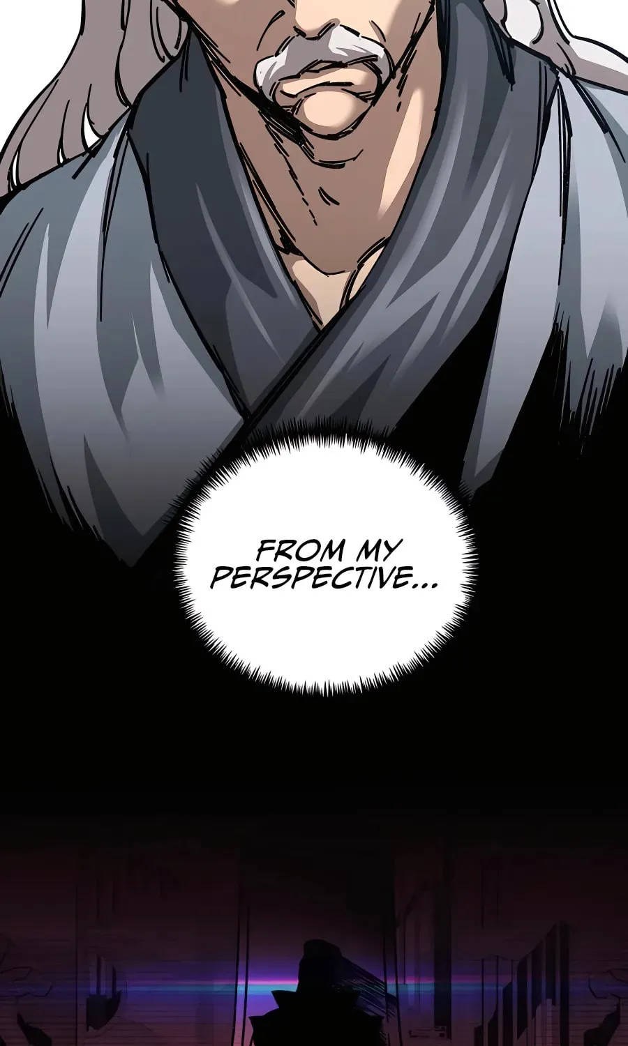 Warrior Grandpa and Supreme Granddaughter Chapter 11 page 40 - 