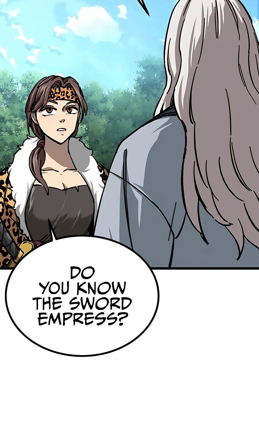 Warrior Grandpa and Supreme Granddaughter Chapter 11 page 5 - 