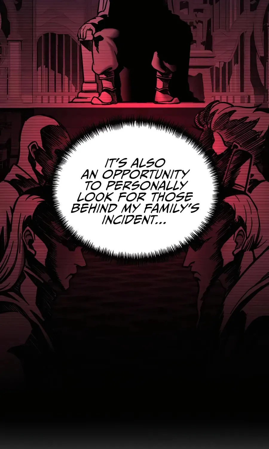 Warrior Grandpa and Supreme Granddaughter Chapter 11 page 41 - 