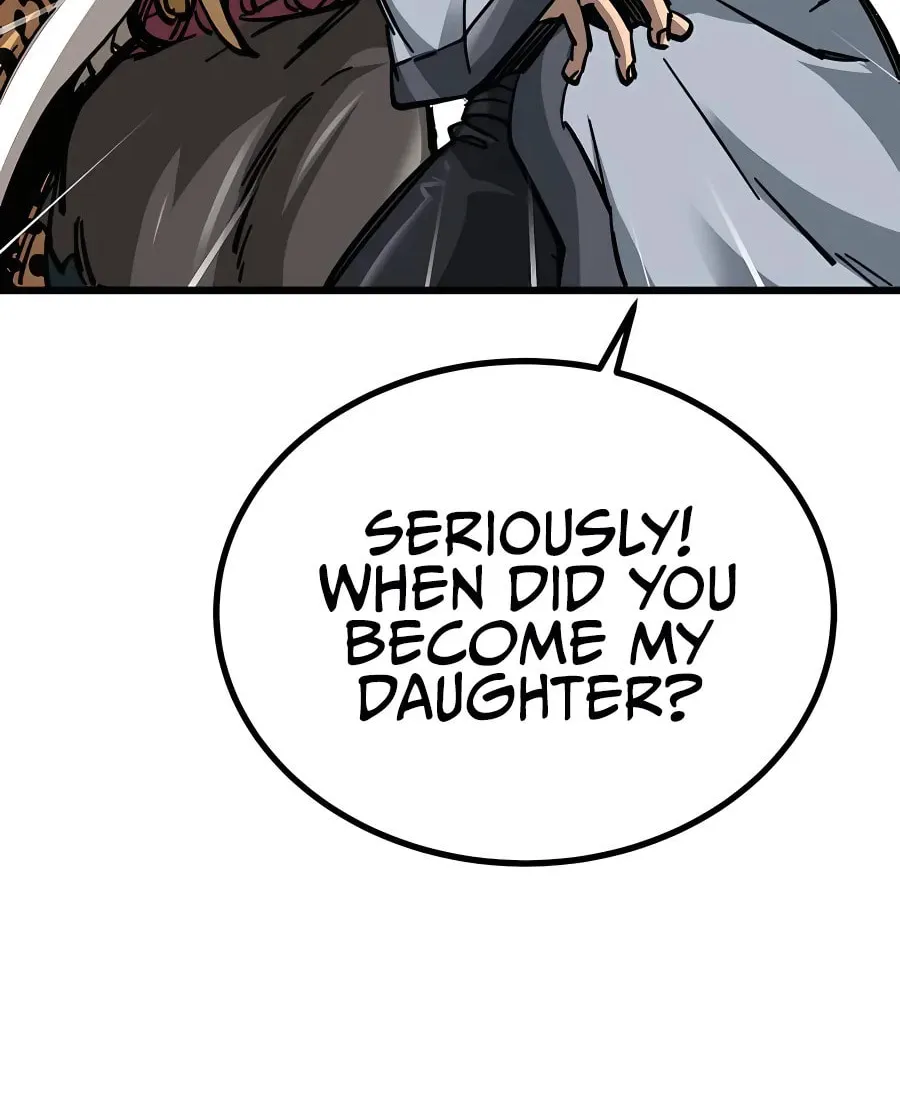Warrior Grandpa and Supreme Granddaughter Chapter 11 page 43 - 