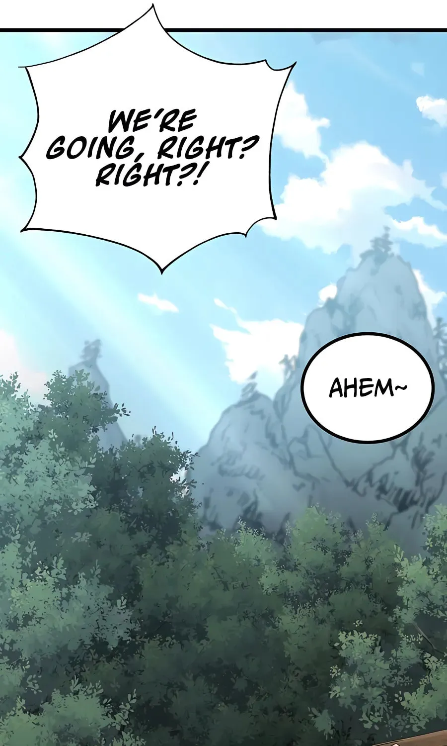 Warrior Grandpa and Supreme Granddaughter Chapter 11 page 44 - 