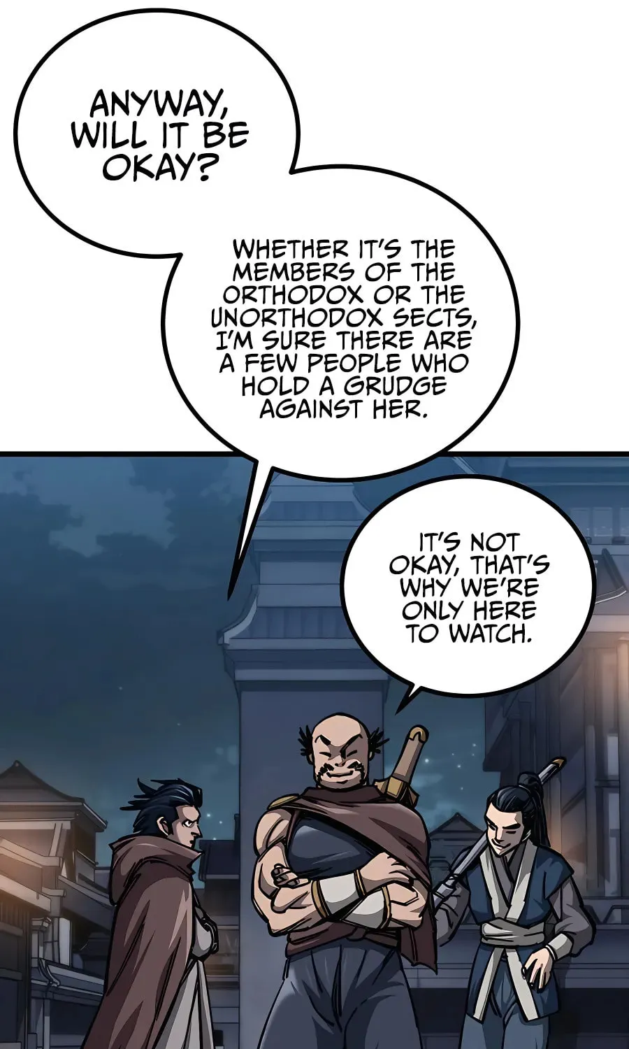 Warrior Grandpa and Supreme Granddaughter Chapter 11 page 52 - 