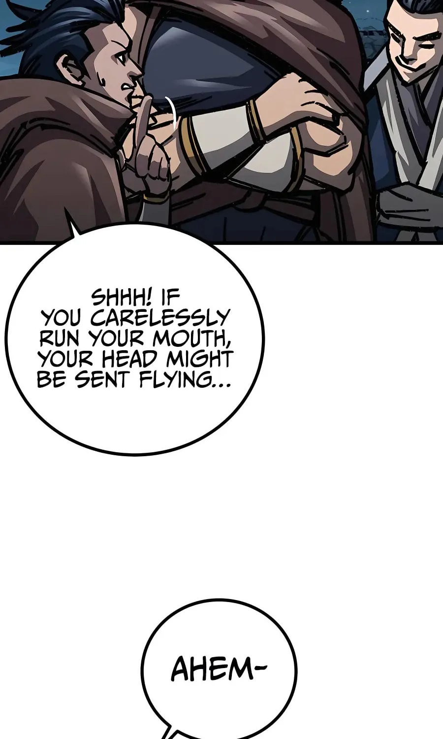 Warrior Grandpa and Supreme Granddaughter Chapter 11 page 55 - 