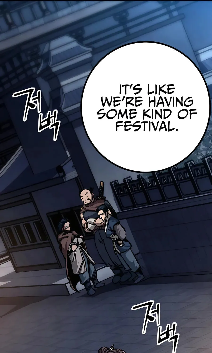 Warrior Grandpa and Supreme Granddaughter Chapter 11 page 60 - 