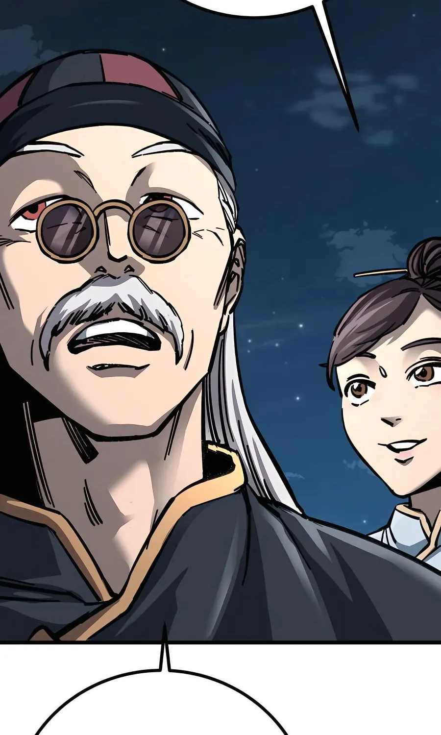 Warrior Grandpa and Supreme Granddaughter Chapter 11 page 63 - 