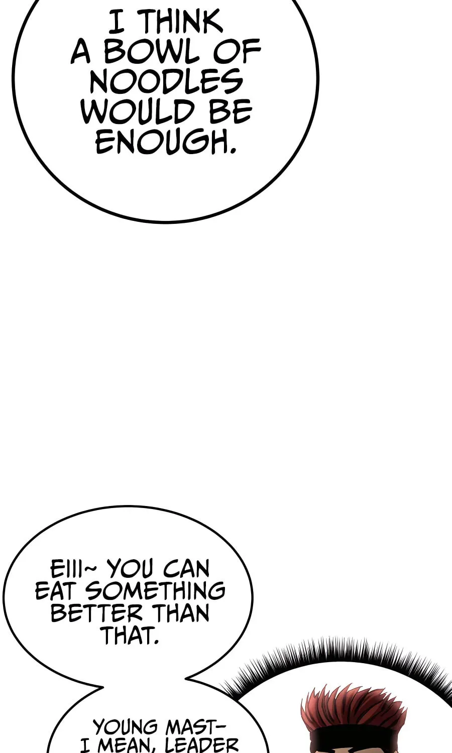 Warrior Grandpa and Supreme Granddaughter Chapter 11 page 64 - 