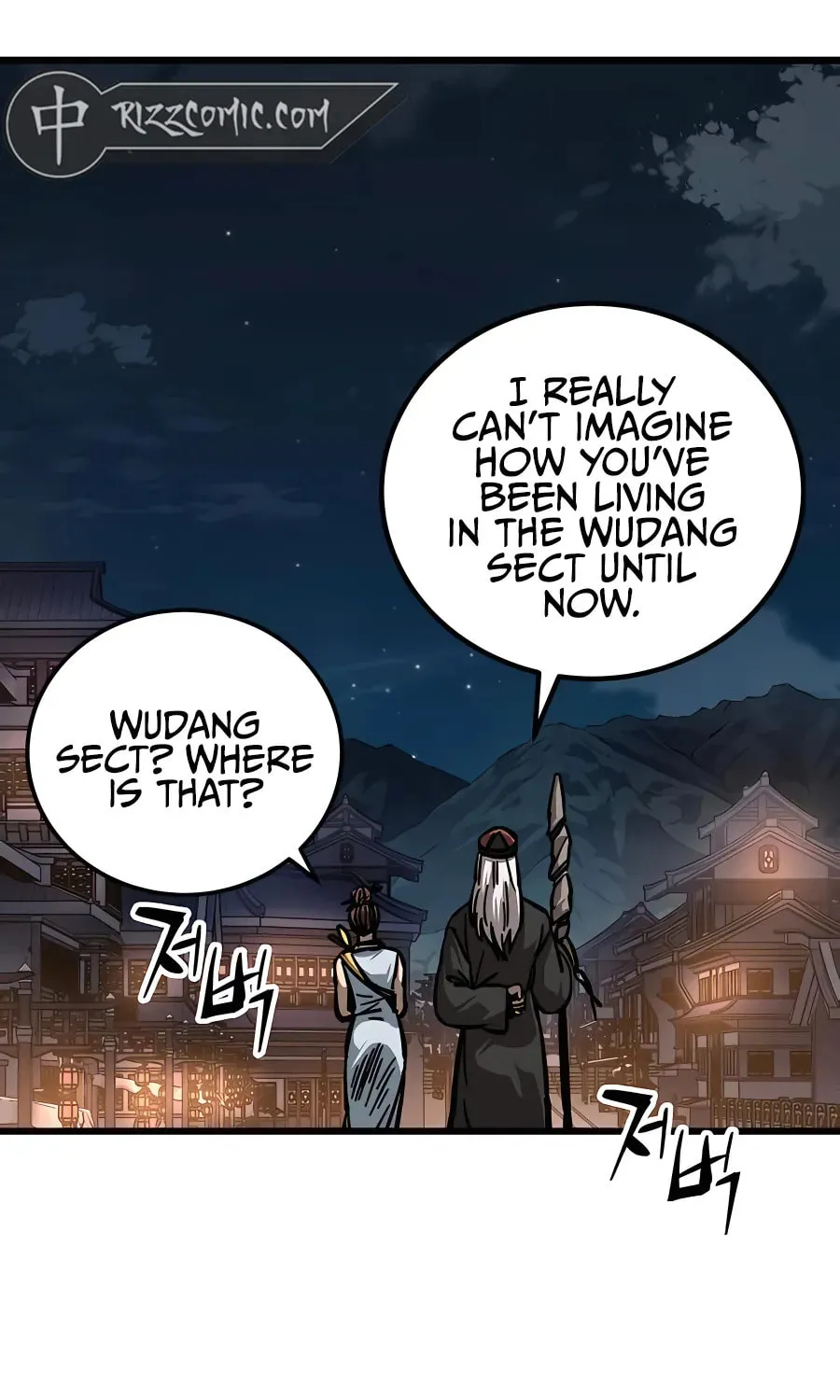 Warrior Grandpa and Supreme Granddaughter Chapter 11 page 66 - 