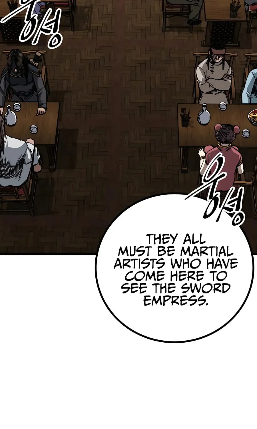 Warrior Grandpa and Supreme Granddaughter Chapter 11 page 70 - 
