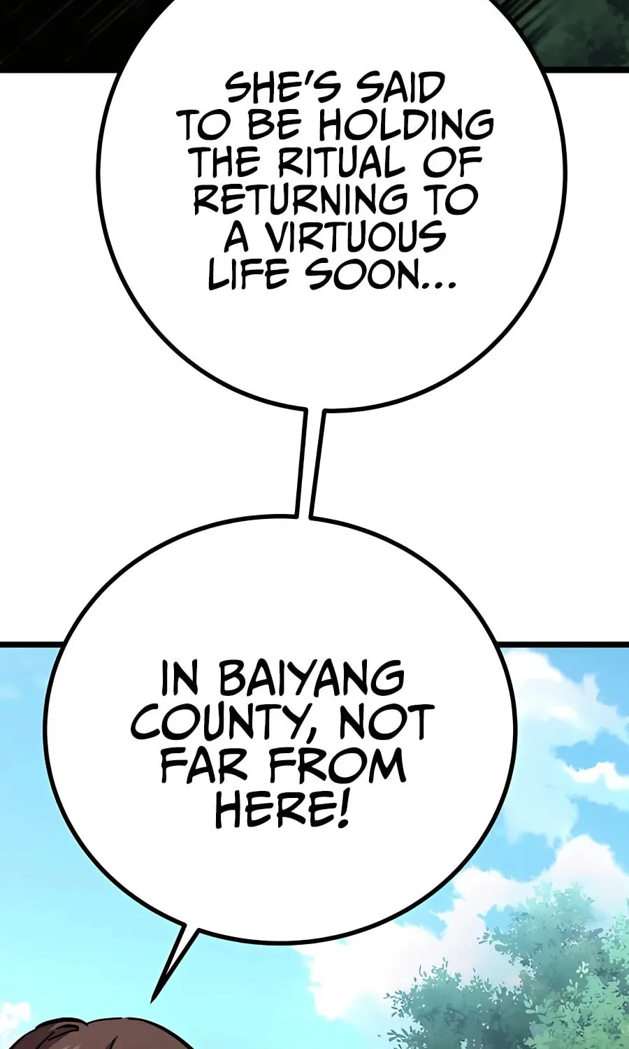 Warrior Grandpa and Supreme Granddaughter Chapter 11 page 8 - 