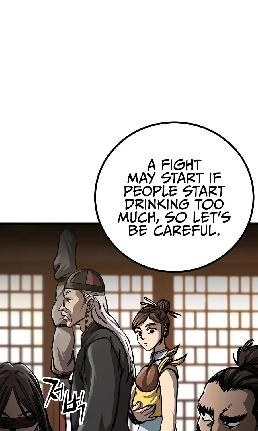 Warrior Grandpa and Supreme Granddaughter Chapter 11 page 71 - 