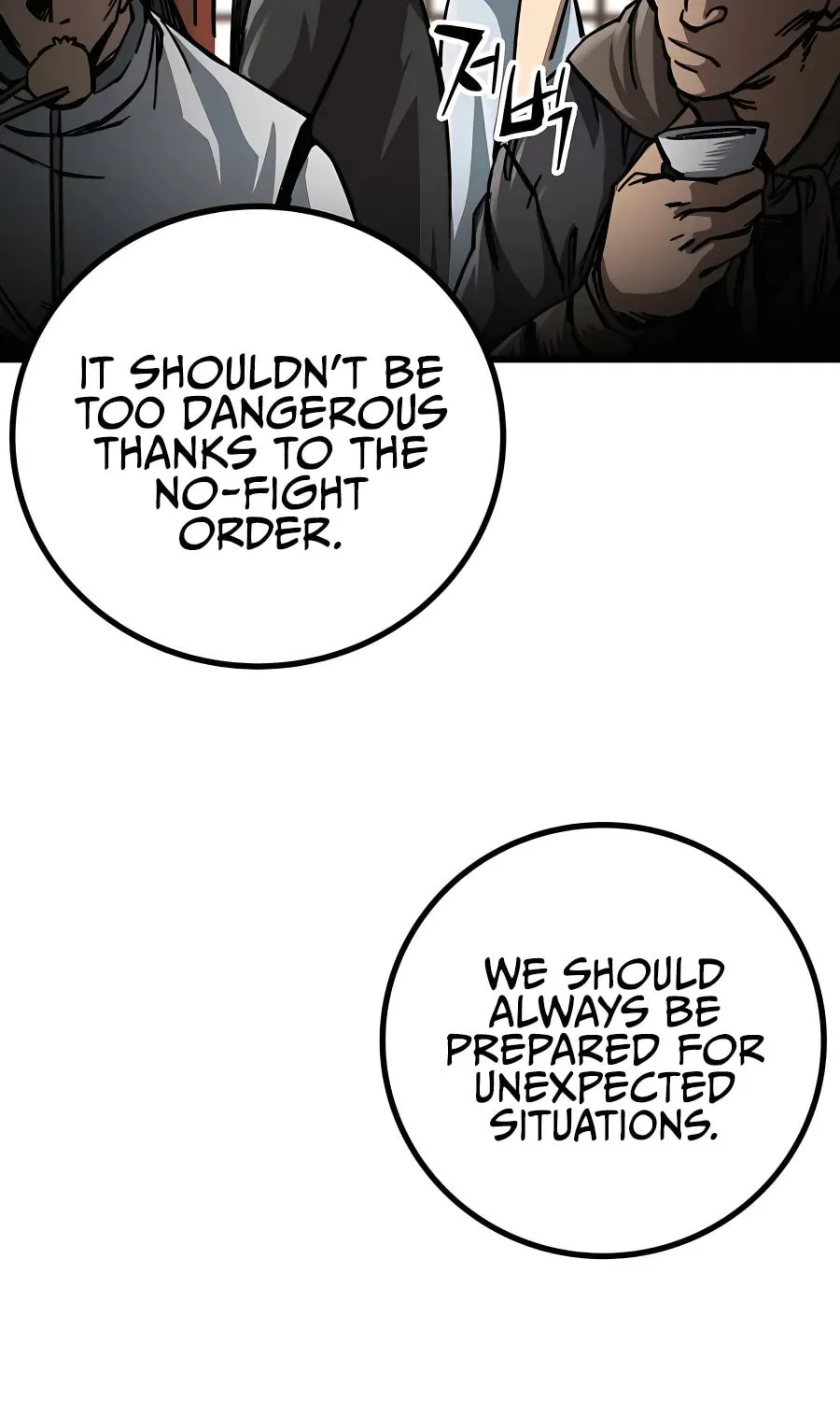 Warrior Grandpa and Supreme Granddaughter Chapter 11 page 72 - 