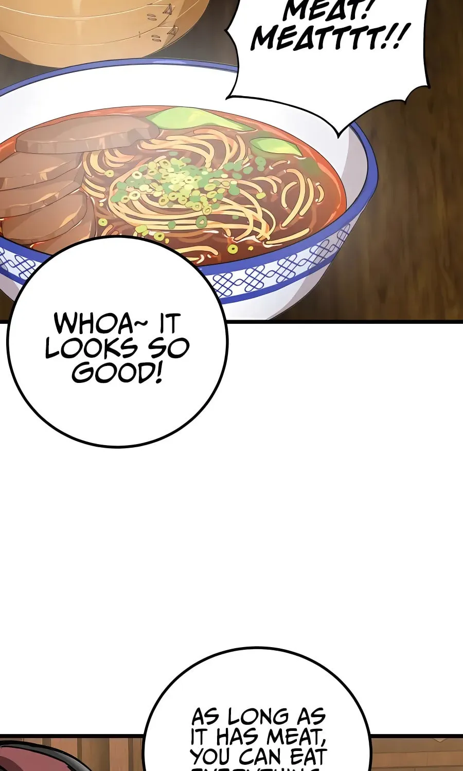 Warrior Grandpa and Supreme Granddaughter Chapter 11 page 76 - 