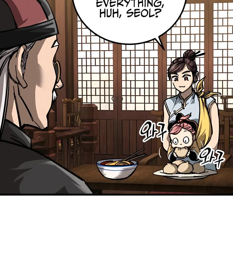 Warrior Grandpa and Supreme Granddaughter Chapter 11 page 77 - 