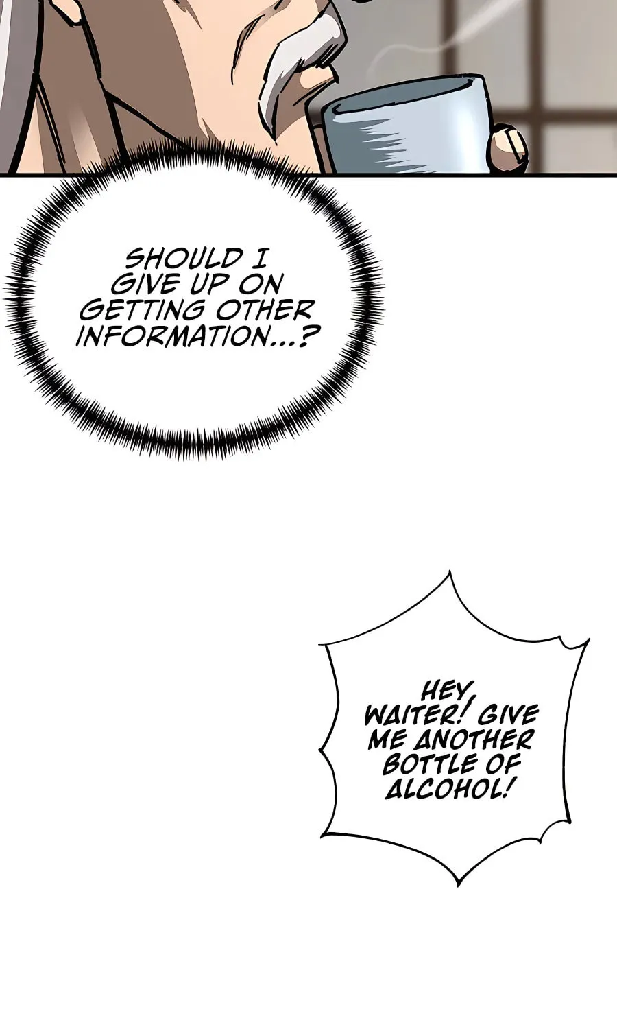 Warrior Grandpa and Supreme Granddaughter Chapter 11 page 82 - 