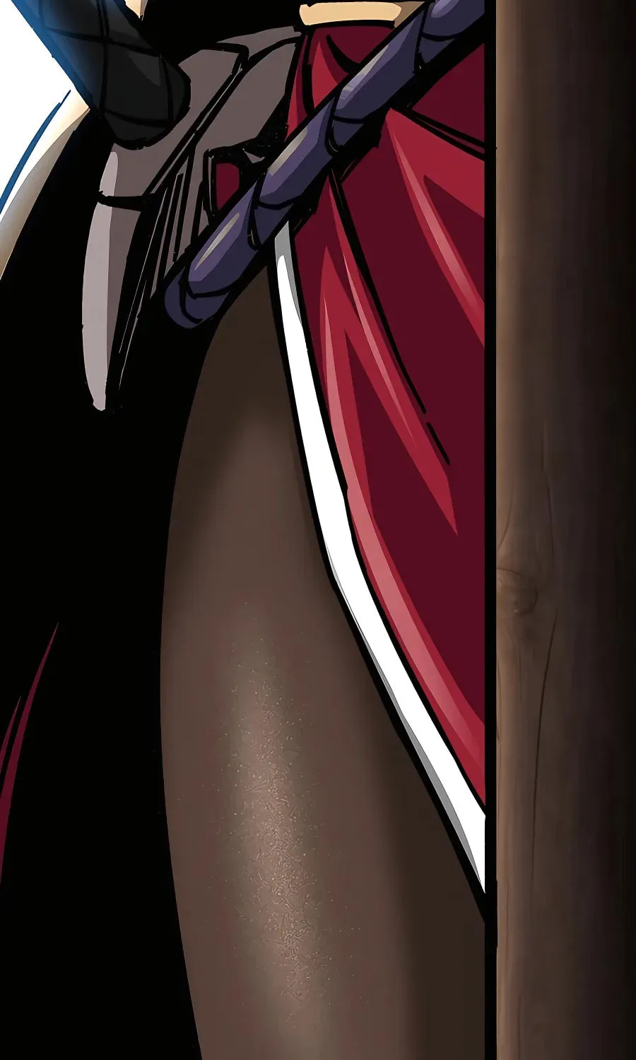 Warrior Grandpa and Supreme Granddaughter Chapter 11 page 84 - 