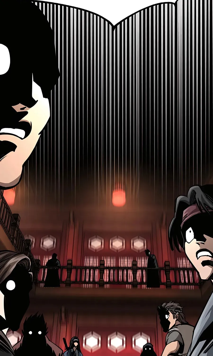 Warrior Grandpa and Supreme Granddaughter Chapter 11 page 93 - 