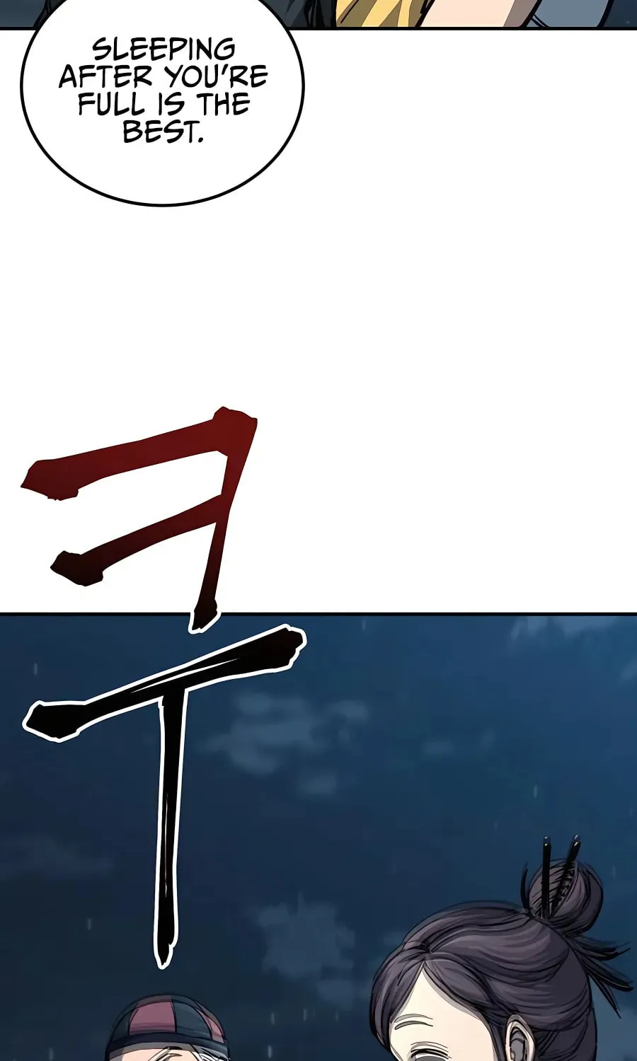 Warrior Grandpa and Supreme Granddaughter Chapter 12 page 101 - 