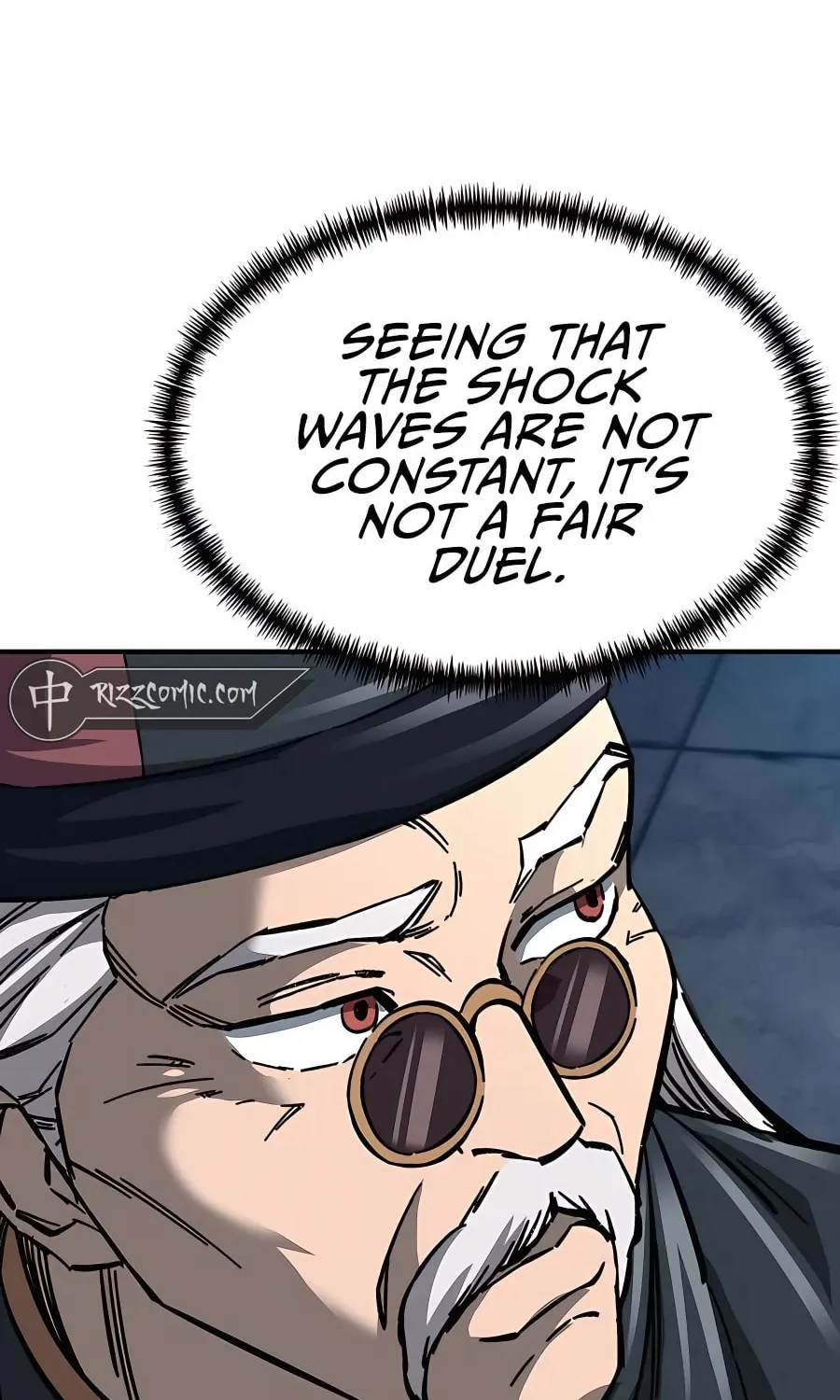 Warrior Grandpa and Supreme Granddaughter Chapter 12 page 106 - 